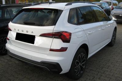 Skoda Kamiq Edition 130 1.0 TSI