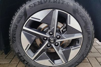 Hyundai Tucson 1.6 T-GDI Executive 2WD DCT