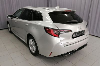 Suzuki Swace Premium Plus