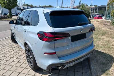 BMW X5 xDrive30d M Sport