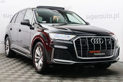 Audi Q7 45 TDI quattro S Line Tiptr.
