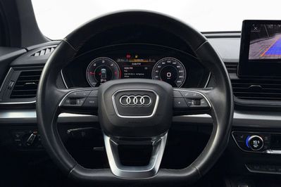 Audi Q5 40 TDI quattro S Line