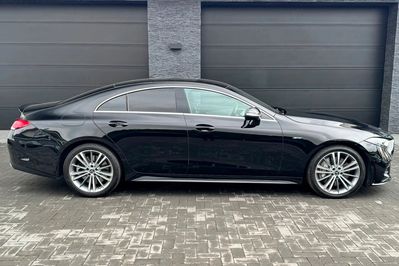 Mercedes CLS 450 4MATIC AMG Line