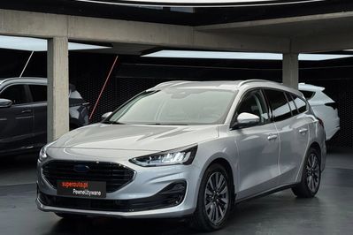 Ford Focus 1.0 EcoBoost Titanium X