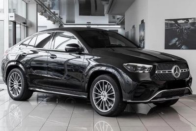 Mercedes GLE Coupe 450 d 4-Matic AMG Line
