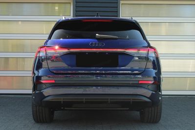 Audi Q4 e-tron S line
