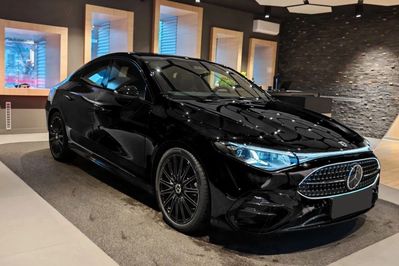 Mercedes CLA 200 4-Matic AMG Line