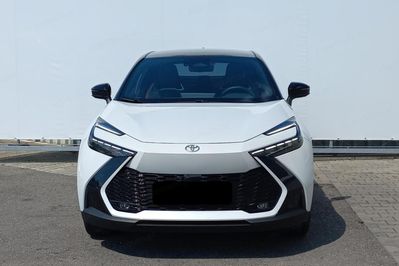 Toyota C-HR Tokyo Edition 2.0 PHEV Dynamic Force