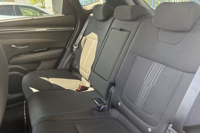 Hyundai Tucson Platinum 1.6 T-GDi 48V  4WD DCT