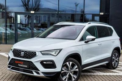 Seat ATECA 2.0 TSI Xperience 4Drive DSG