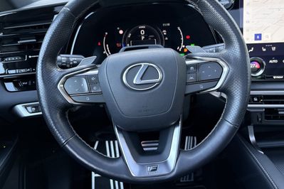 Lexus RX 500h F Sport