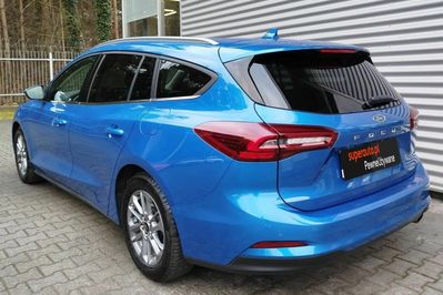 Ford Focus 1.0 EcoBoost Titanium X