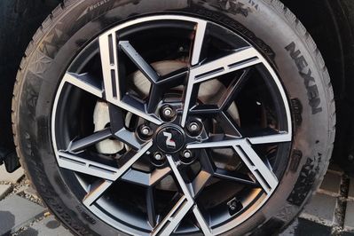 Hyundai Tucson 1.6 T-GDi 48V N-Line 4WD DCT