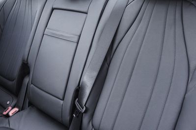 Mercedes EQS SUV 450 4-Matic AMG Line