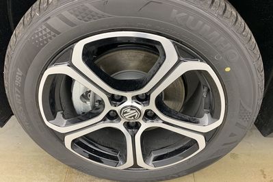 MG ZS Excite 1.5 Hybrid+ AT