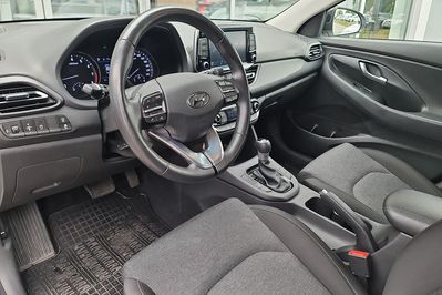 Hyundai i30 t-Gdi 48V Smart Dct