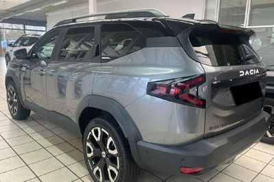 Dacia Bigster Journey LPG 1.2 mHEV