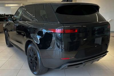 Land Rover Range Rover Sport Range Rover S D250
