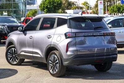 Chery Tiggo 4 Prestige 1.5 T-GDI HEV DHT