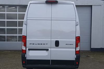 Peugeot Boxer Heavy L4H3