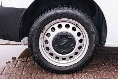 Toyota ProAce L1H1 Zabudowa Brygadowa