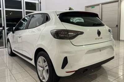 Renault Clio Evolution LPG 1.0 TCe