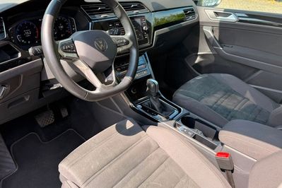 Volkswagen Touran TSI EVO Highline DSG