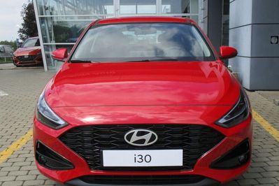 Hyundai i30 1.5 DPI Pure