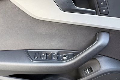 Audi A4 Avant 35 TFSI Advanced