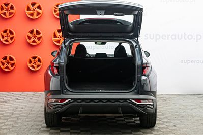 Hyundai Tucson T-GDi Smart 2WD DCT