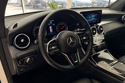 Mercedes GLC Coupe 200 d