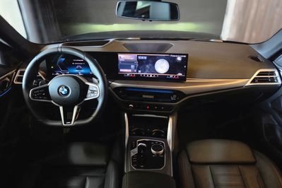 BMW Seria 4 420d mHEV M Sport aut