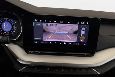 Skoda Octavia 1.5 TSI Selection