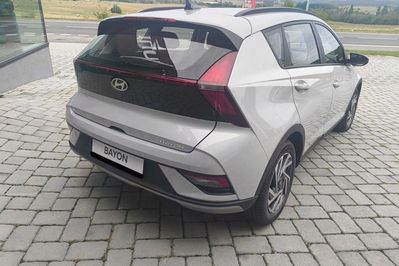 Hyundai Bayon 1.0 T-GDI Modern DCT