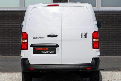 Fiat Scudo Maxi L2H1 AT