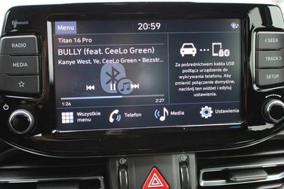 Hyundai i30 1.5 T-GDI Comfort DCT