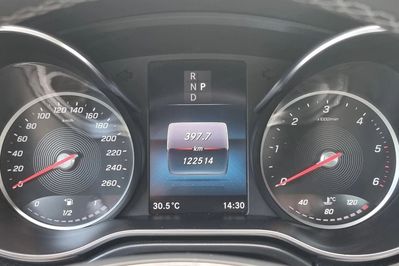 Mercedes V Klasa 300 d 4-Matic Exclusive 9G-Tronic (długi)