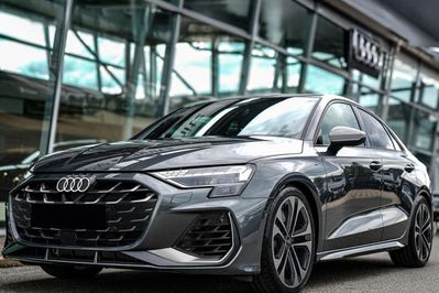 Audi A3 S3 TFSI quattro