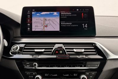 BMW Seria 5 520d xDrive M Sport