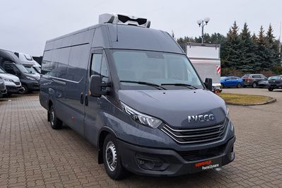 Iveco Daily 35S18V L4H2 Chłodnia do 0°