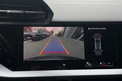 Audi A3 Sportback 35 TFSI S Line