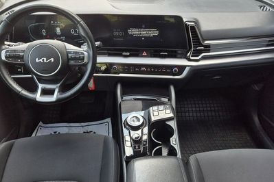 Kia Sportage T-GDI L 2WD DCT