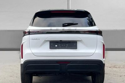 Chery Tiggo 7 Comfort 1.5 T-GDI Super Hybrid DHT