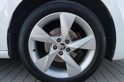 Skoda Scala 1.5 TSI Style