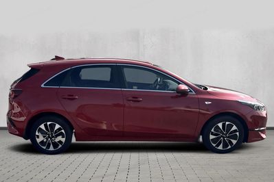 Kia Ceed T-GDI M DCT
