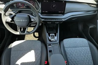 Skoda Octavia 2.0 TDI Sportline DSG