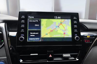 Toyota Camry 2.5 Hybrid Prestige