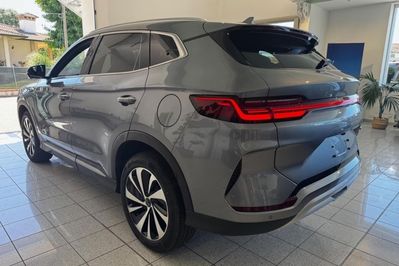 BYD Seal U DM-i Boost