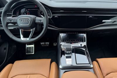 Audi Q8 RSQ8 TFSI quattro Performance