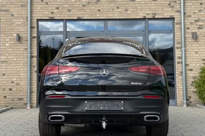 Mercedes GLE Coupe 300 d 4-Matic AMG Line